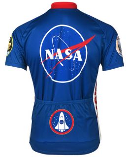   NASA Cycle Jersey
