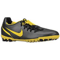 Nike Nike5 Bomba Finale   Mens   Black / Yellow