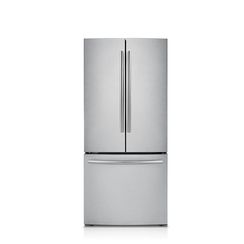 Samsung(MD) Réfrigérateur à porte à deux batt  ants 22 pi cu 