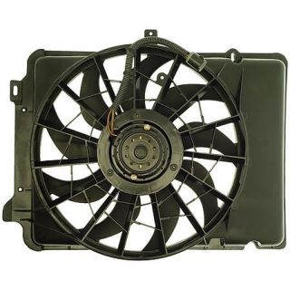 Image of Ford Radiator Fan Assembly, Left by Dorman   OE Solutions 