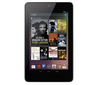 Buy ASUS Google Nexus 7 Tablet   32 GB  Free Delivery  Currys