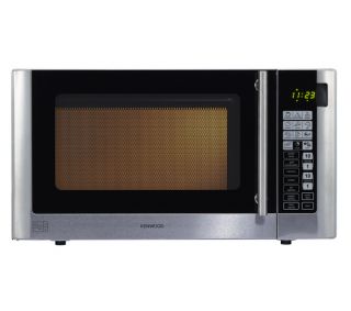 Buy KENWOOD K30GSS12 Microwave with Grill   Stainless Steel  Free 