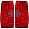 2007 2009 Cadillac Escalade Tail Light   Anzo 311082   Driver And 
