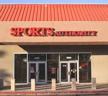 Sports Authority Sporting Goods Albuquerque sporting good stores and 