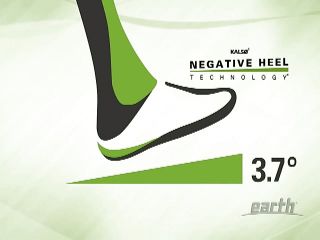 Earth Negative Heel Technology » Female   Comfortable Shoes 