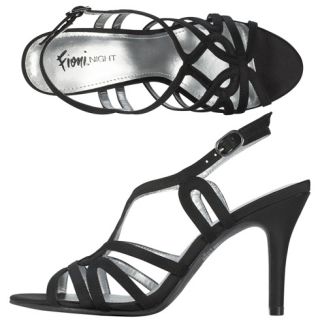 Womens   Fioni Night   Womens Intyce Strappy Sandal   Payless Shoes