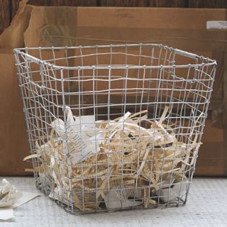 Wire Mesh Collection, Waste Basket