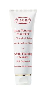 Clarins Clarins Gentle Foaming Cleanser  Normal/Combination Reviews (6 