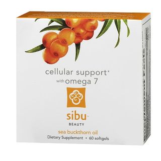 SIBU Product Reviews and Ratings     Sea Buckthorn Oil from GNC