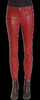 Brand Leather Pant 