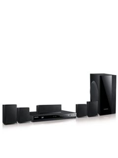 Samsung HT E4500 3D Smart Blu ray Home Theatre System Littlewoods