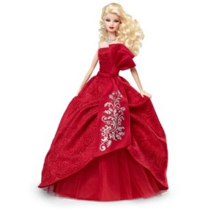 Mattel Barbie Collector 2012 Holiday Caucasian Doll (149149373 