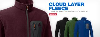 First Ascent Fleece Outerwear for Men  Eddie Bauer
