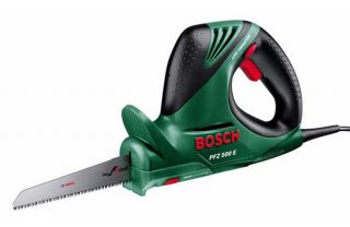 Bosch Multipurpose Saw PFZ 500 E   500W from Homebase.co.uk 