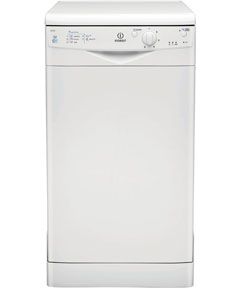Indesit IDS105 Dishwasher  White   Del/Recycle Included from Homebase 