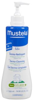 Mustela Dermo Cleansing   16.9 fl oz   
