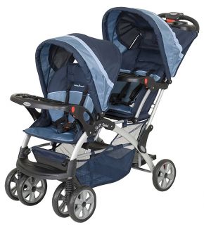 Baby Trend Sit N Stand Double Stroller   Vision   