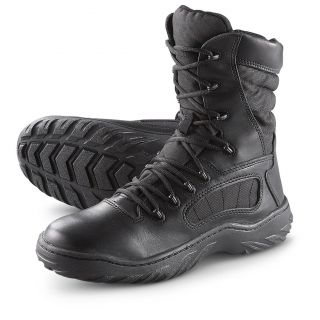 Converse Tactical Boots, Black   913291, Duty/Service at Sportsmans 