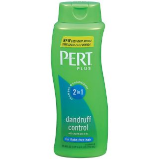 Pert Plus 2 in 1 Shampoo Plus Conditioner, Dandruff Control