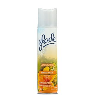 Glade Air Freshener Aerosol Spray, Hawaiian Breeze   Best Price