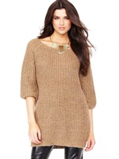 South Slouch Tunic Jumper  Very.co.uk