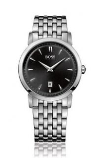 Classic mens watches and chronographs from HUGO BOSS
