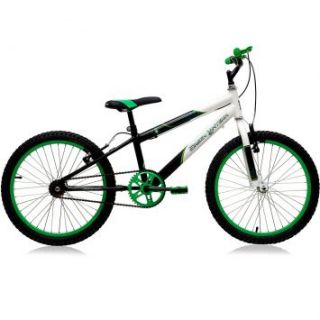 Bicicleta Track Bikes Green Lantern Aro 20   Verde  Kanui