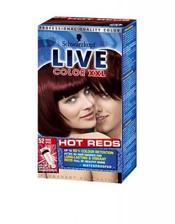 Live Color XXL   Schwarzkopf   Dark spice   Hair colour   Beauty 