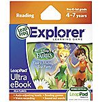 LeapFrog LeapPad Disney Fairies Ultra eBook