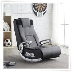 Gaming Chairs & Rockers  Video Game Chairs and Storage   