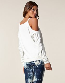 Franca Sweater   NLY Trend   Offwhite   Truien   Kleding   NELLY 