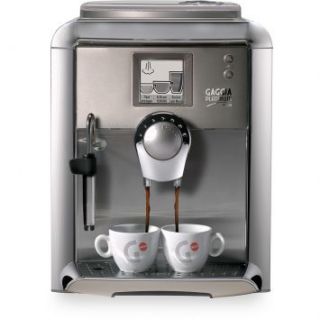 Máquina de Café Expresso Automática Platinum Vision Prata 110 V
