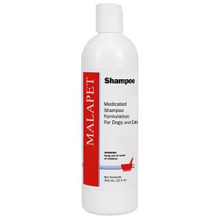 Malapet Medicated Shampoo   Anti fungal Pet Shampoo   1800PetMeds