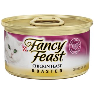 Fancy Feast Roasted Cat Food (Click for Larger Image)