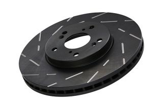 EBC Ultimax Slotted Rotors   Videos & 180+ Reviews   Front & Rear 