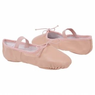 Kids Dance Class  Ballet Split Sole Pre/Gr Pink Shoes 