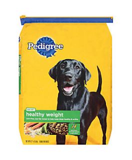 Pedigree® Healthy Weight Dog Food, 15 lb.   1008806  Tractor Supply 