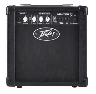 Peavey MAX 126 II Bass Combo Amplifier at zZounds