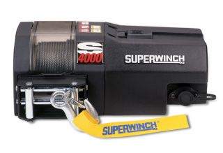 Superwinch S4000 Winch   Superwinch 4000 LB Winches
