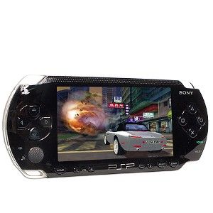 Sony PSP 1001K PlayStation Portable (PSP) System   B SONY PSP 1001