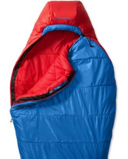 The Igniter +15° Synthetic Insulation Sleeping Bag  First Ascent