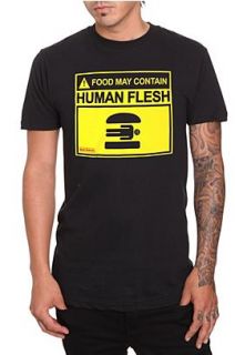 Bobs Burgers Human Flesh T Shirt   151176