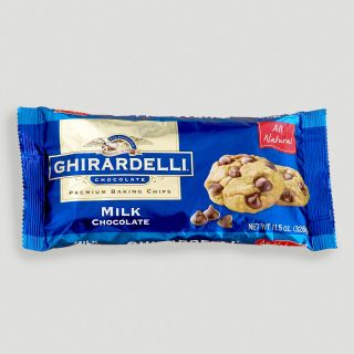 Ghirardelli Milk Chocolate Baking Chips  World Market