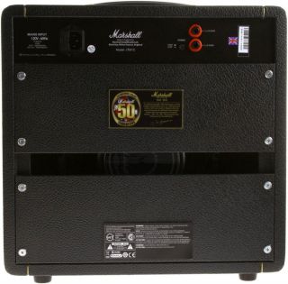 Marshall JTM1C 50th Anniversary Guitar Combo Amplifier at zZounds