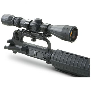 9x40 Rubber   Armored Tactical Scope   506951, Scopes at Sportsman 