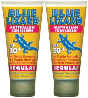 Blue Lizard Regular Sunscreen SPF 30+ Sunscreen   