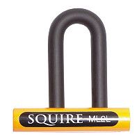 Halfords  Squire Sold Secure Gold Brake Disc Lock