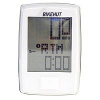 BikeHut 13 Function Cycle Computer Cat code 151665 0