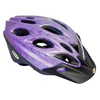 Bell Bella Bike Helmet   Ice Violet (50 57cm) Cat code 775072 0