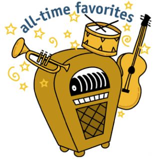 All Time Downloadable Sheet Music Favorites at Musicnotes